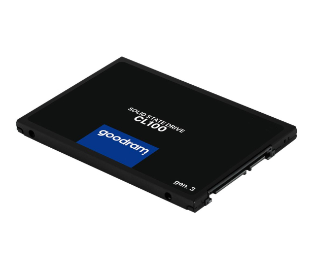 GOODRAM CL100 960GB 2,5'' SSDPR-CL100-960-G3 - 574536 - zdjęcie 2